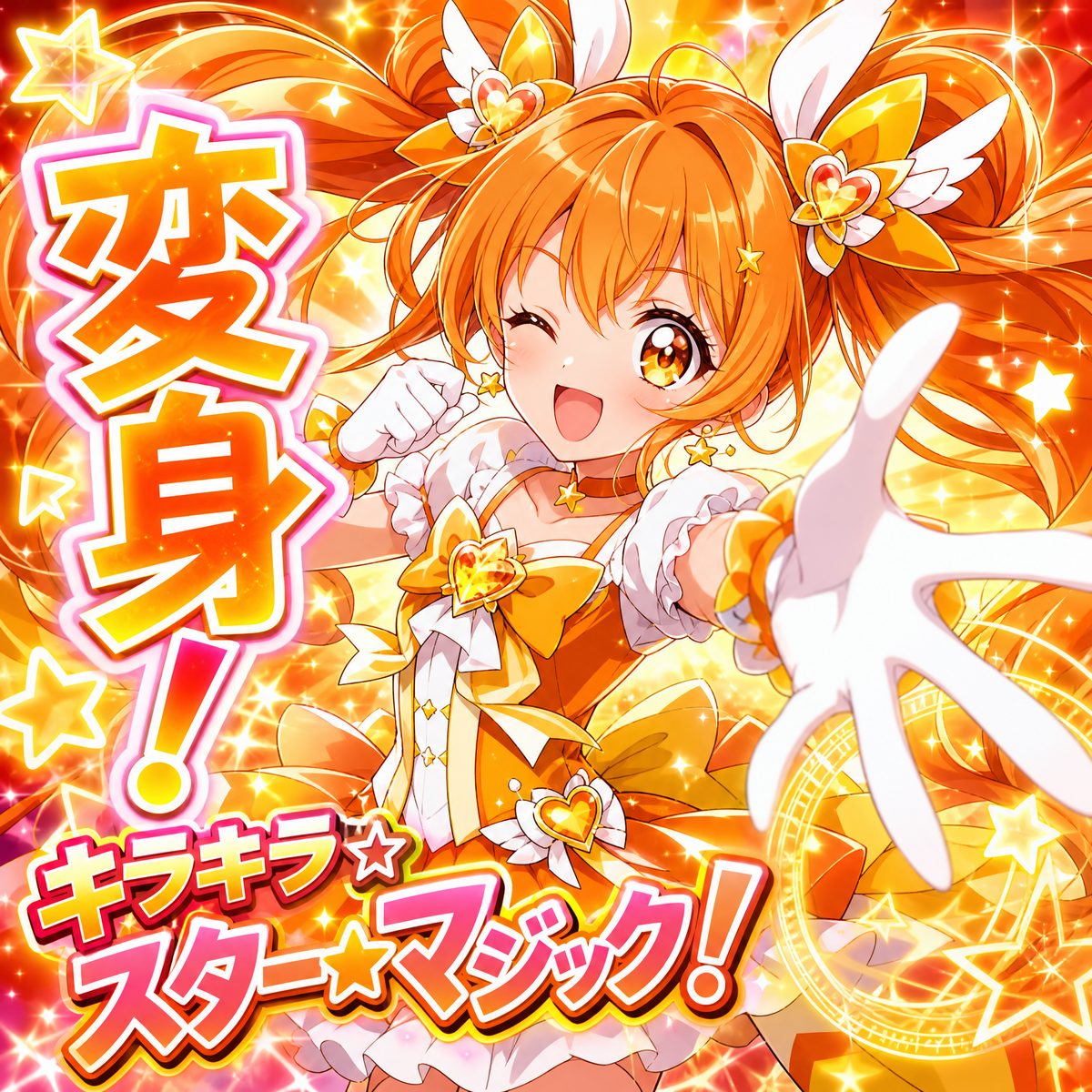 福利姬 - 魔法少女变身动漫教程·从零学动漫制作